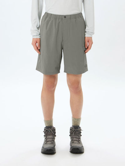 THE NORTH FACE JAPAN 	NB42501 / 機能彈性尼龍防潑水短褲