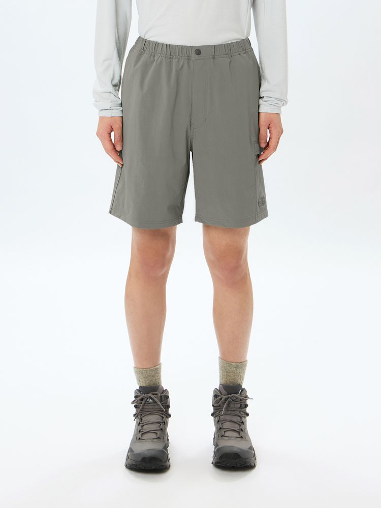 THE NORTH FACE JAPAN 	NB42501 / 機能彈性尼龍防潑水短褲