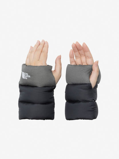 THE NORTH FACE JAPAN NN62524 / 羽絨保暖手套