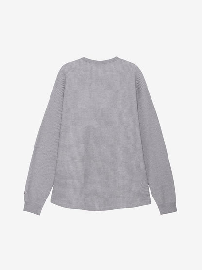 THE NORTH FACE JAPAN 	NT62436 / 華夫格長袖T恤