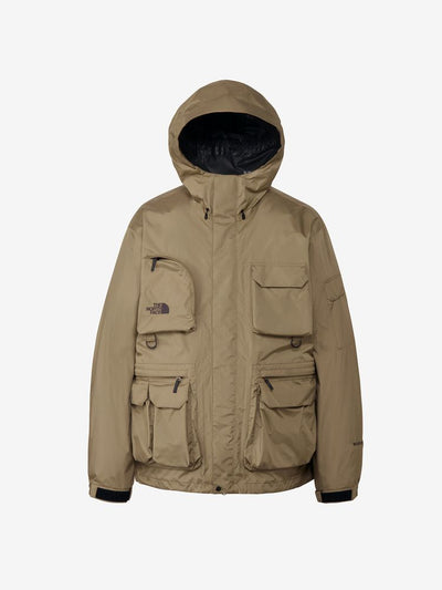 THE NORTH FACE JAPAN NP62530 / 三合一防水透氣外套