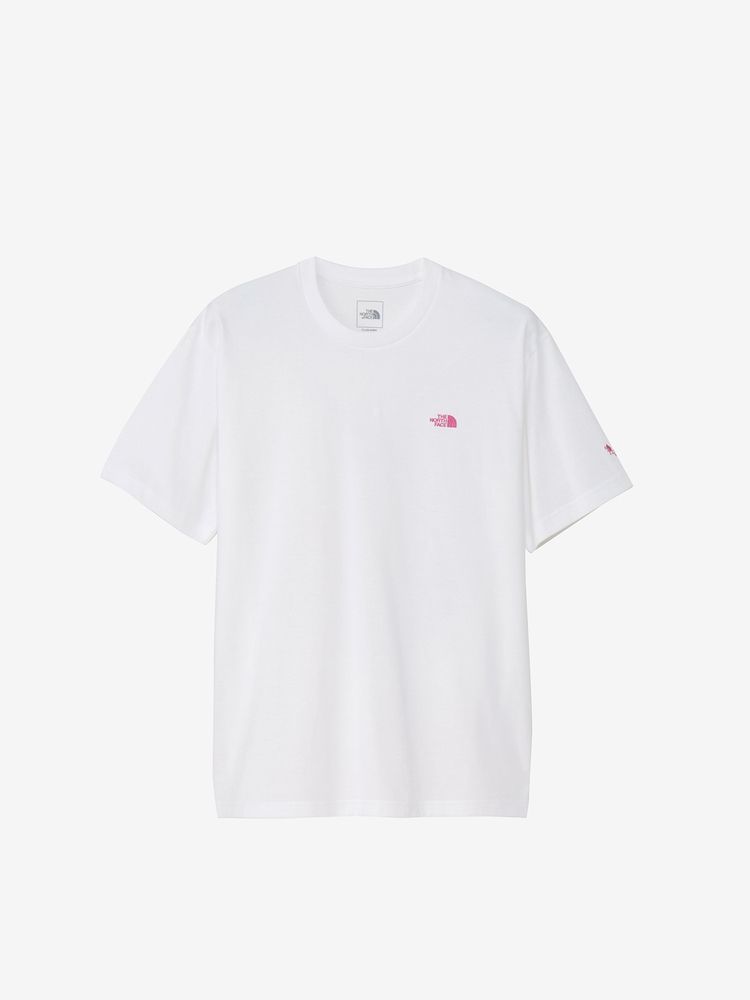 THE NORTH FACE JAPAN / 圖像短袖T恤 NT32538