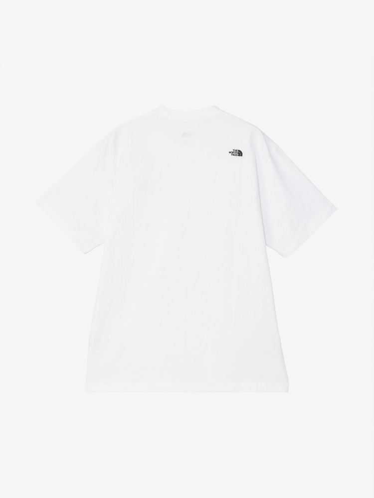 THE NORTH FACE JAPAN  / 刺繡短袖T恤 NT32536