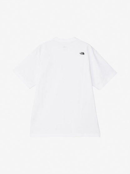THE NORTH FACE JAPAN  / 刺繡短袖T恤 NT32536