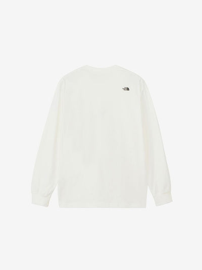 THE NORTH FACE JAPAN / 小標長袖T恤 NT32535