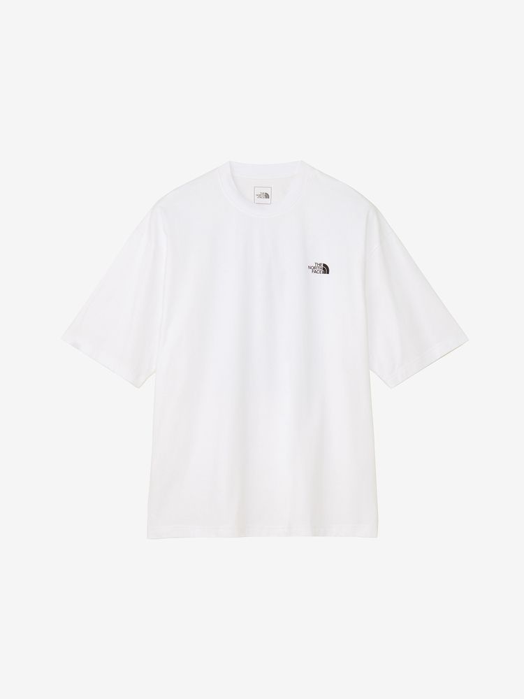 THE NORTH FACE JAPAN / 優美勝地 短袖T恤 NT32436