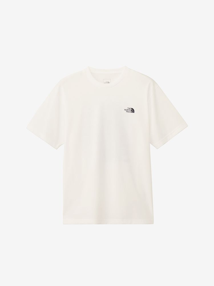 THE NORTH FACE JAPAN / 七大洲山峰主題 短袖Ｔ恤 NT32544