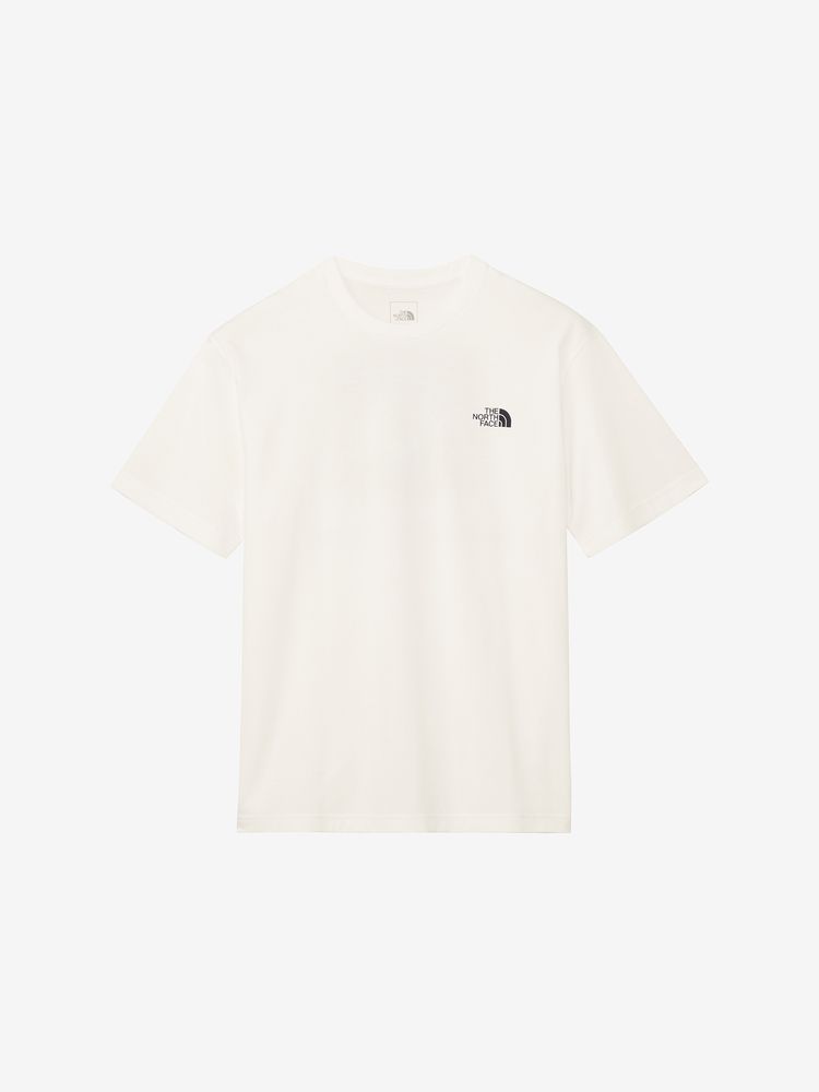THE NORTH FACE JAPAN / NT32446 BOX 圖騰 短袖T恤
