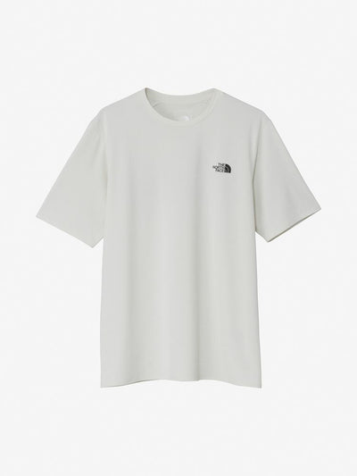 THE NORTH FACE JP  NT12677 / 機能排汗圖像 短袖T恤