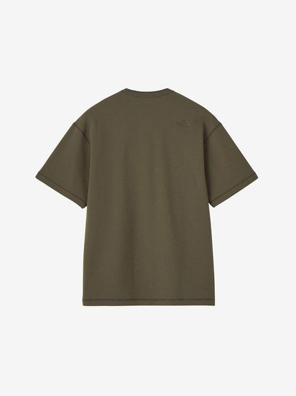 THE NORTH FACE JAPAN / 亨利領短袖T恤 NT12538