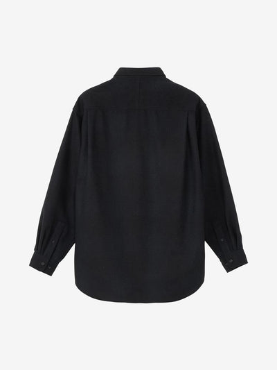 THE NORTH FACE JAPAN / 羊毛多功能厚磅襯衫 NR62530