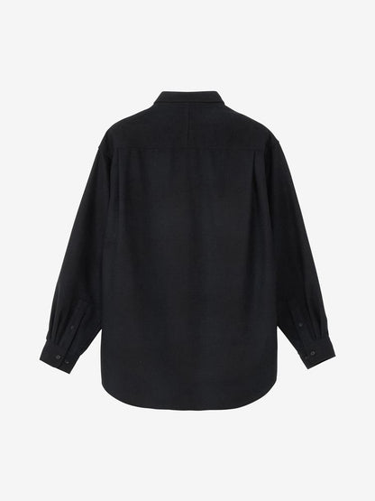 THE NORTH FACE JAPAN / 羊毛多功能厚磅襯衫 NR62530