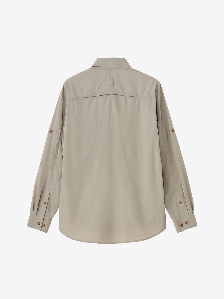 THE NORTH FACE JAPAN NR12302 / 機能通風長袖襯衫