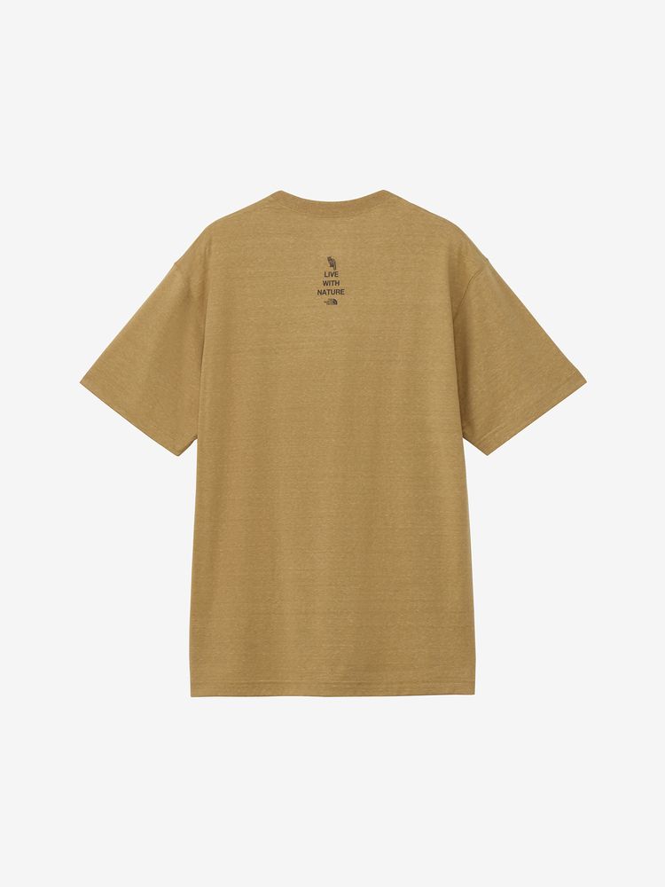 THE NORTH FACE JAPAN  / 刺繡短袖T恤  NT32534