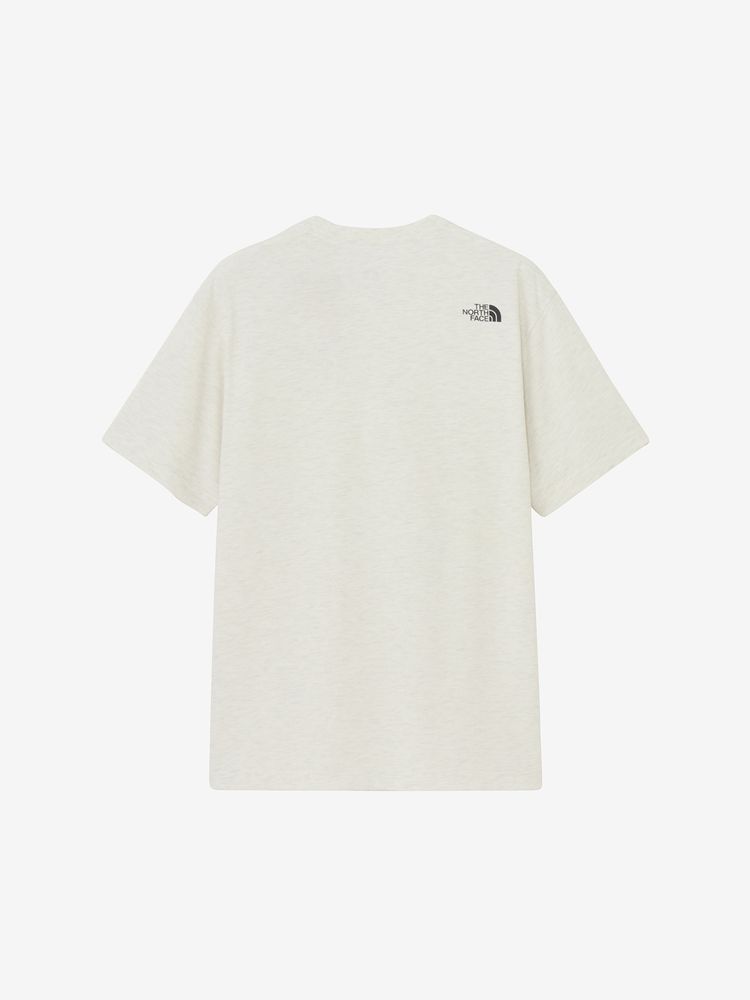 THE NORTH FACE JAPAN NT82541 / 速乾 方標 口袋短袖T恤