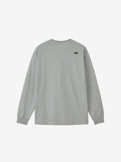 THE NORTH FACE JAPAN / 小標長袖T恤 NT32535