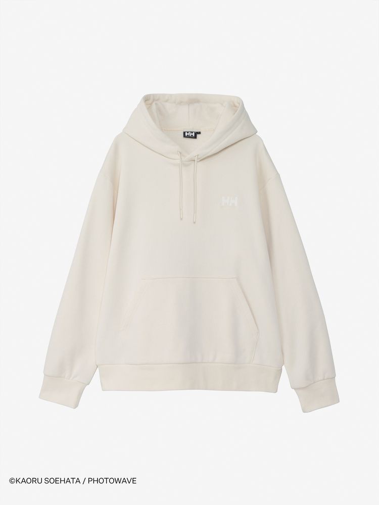 HELLY HANSEN  / 別注海洋印花連帽衫