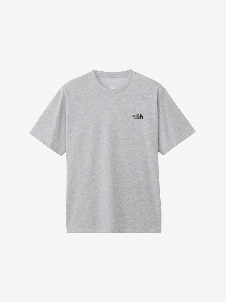 THE NORTH FACE JAPAN / 七大洲山峰主題 短袖Ｔ恤 NT32544