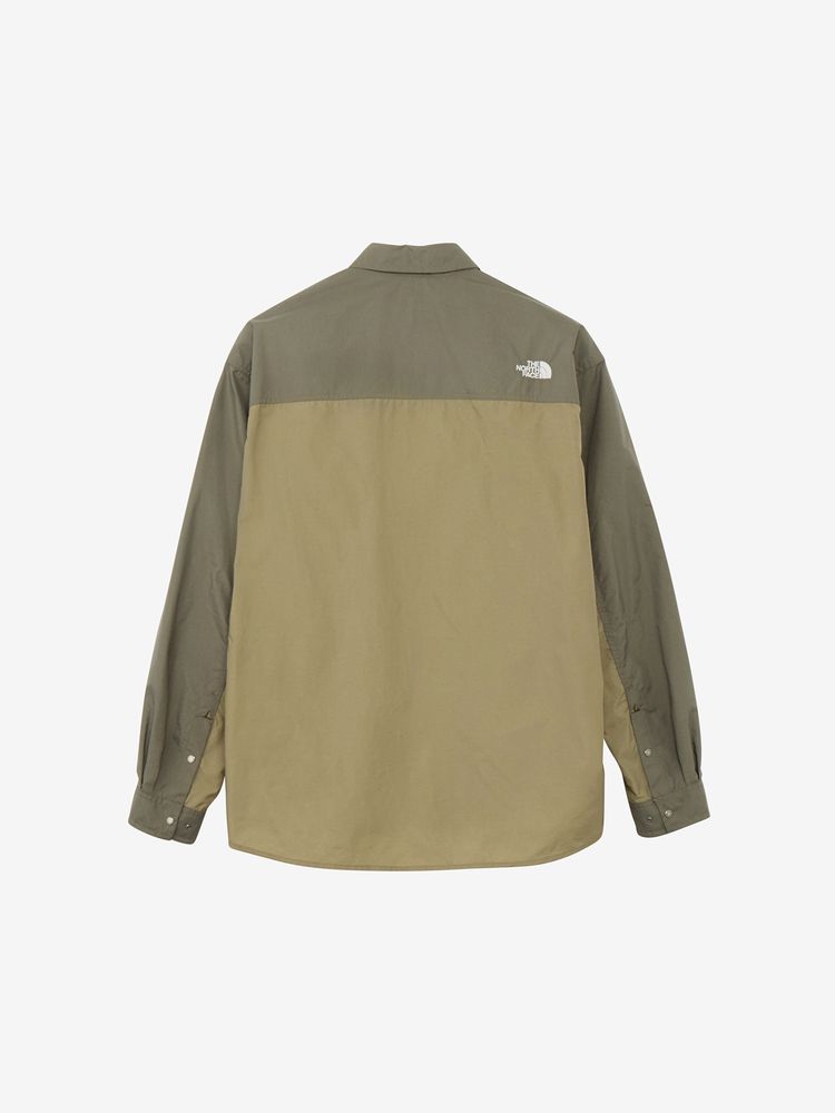 THE NORTH FACE JAPAN / 尼龍襯衫 NR62550