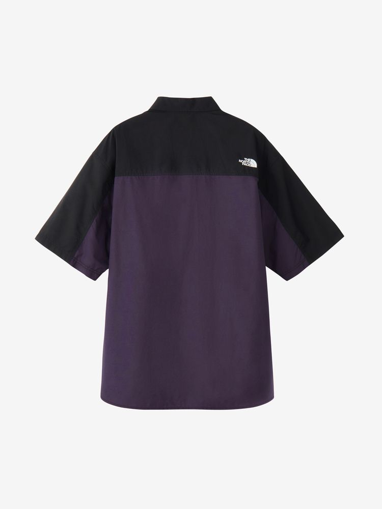 THE NORTH FACE JAPAN / NR22650  防潑水尼龍短袖襯衫