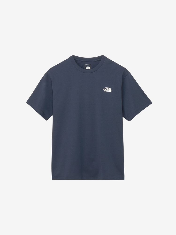THE NORTH FACE JAPAN / NT32446 BOX 圖騰 短袖T恤