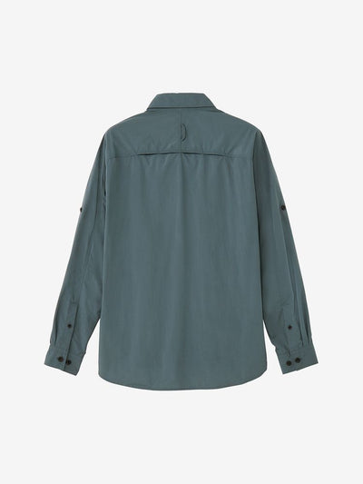 THE NORTH FACE JAPAN NR12302 / 機能通風長袖襯衫