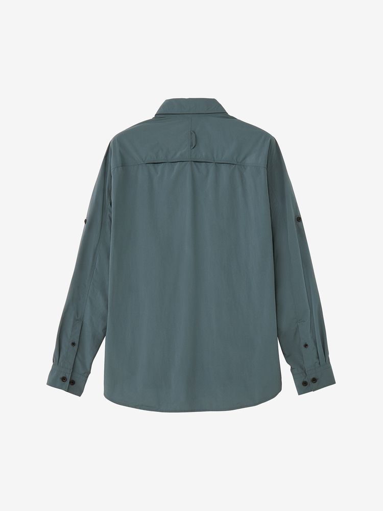 THE NORTH FACE JAPAN NR12302 / 機能通風長袖襯衫