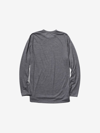 Goldwin / AXIO WOOL 長袖機能T卹