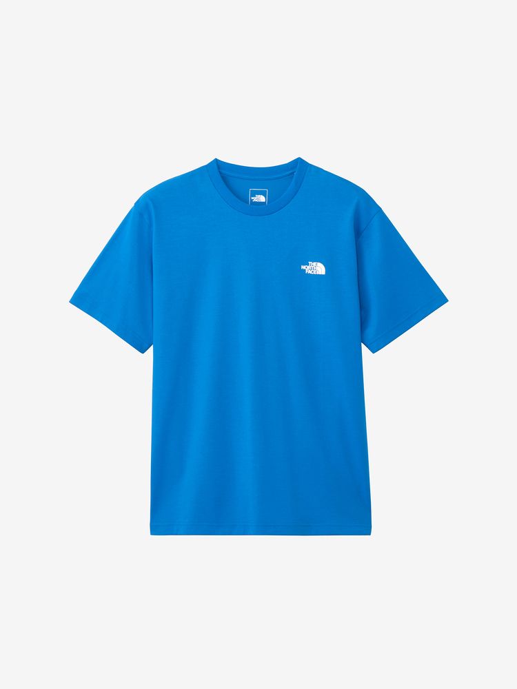 THE NORTH FACE JAPAN / 七大洲山峰主題 短袖Ｔ恤 NT32544