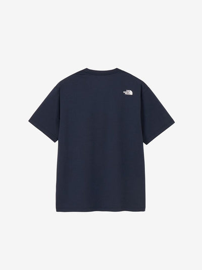 THE NORTH FACE JAPAN NT82541 / 速乾 方標 口袋短袖T恤