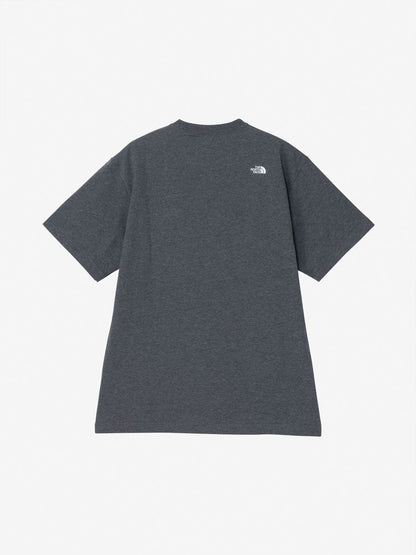 THE NORTH FACE JAPAN  / 刺繡短袖T恤 NT32536