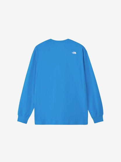 THE NORTH FACE JAPAN / 小標長袖T恤 NT32535