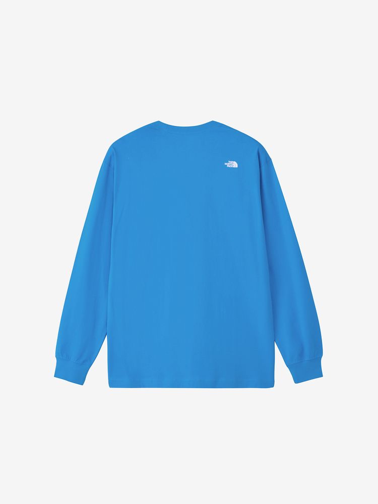 THE NORTH FACE JAPAN / 小標長袖T恤 NT32535
