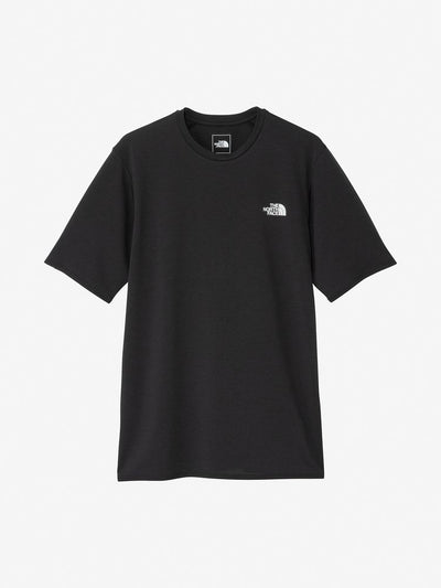 THE NORTH FACE JP  NT12677 / 機能排汗圖像 短袖T恤