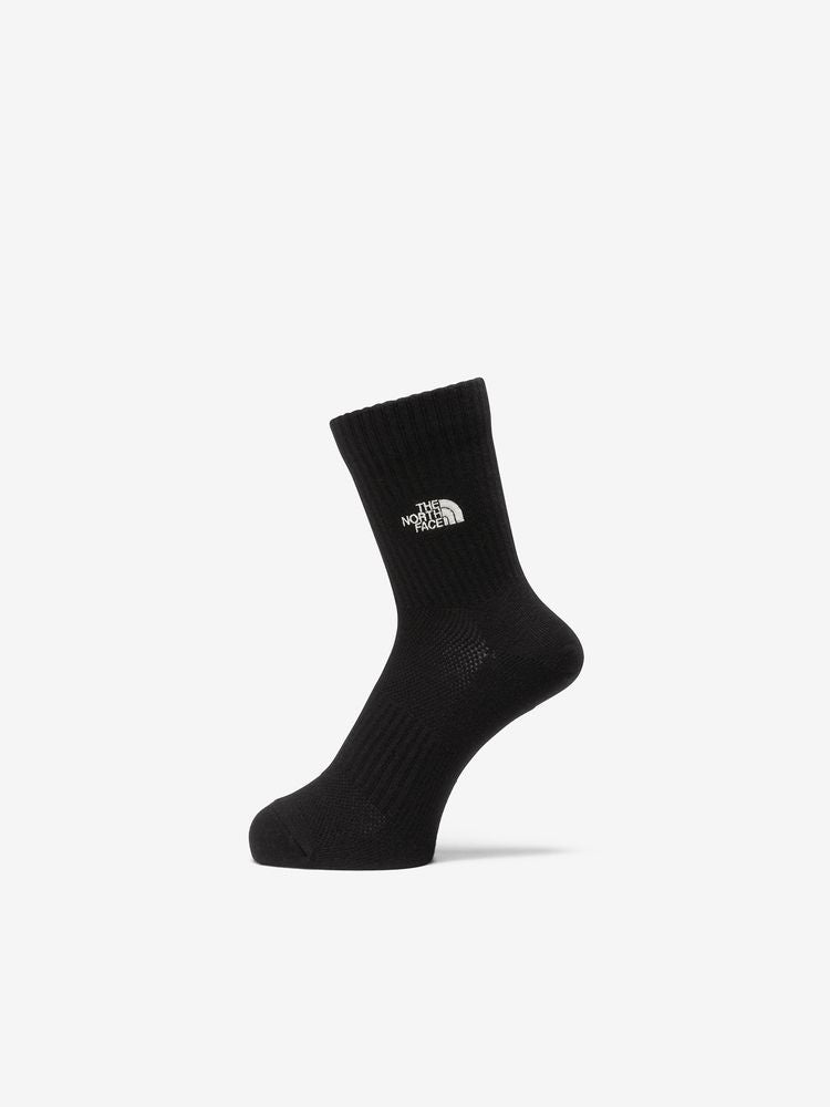 THE NORTH FACE JAPAN / 吸濕快乾機能襪（兩雙入） NN82516