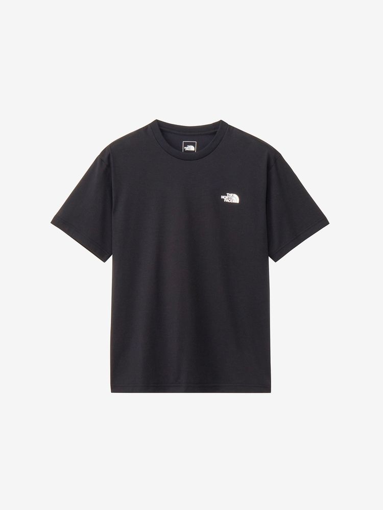 THE NORTH FACE JAPAN / 七大洲山峰主題 短袖Ｔ恤 NT32544