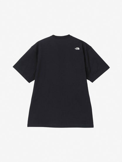 THE NORTH FACE JAPAN  / 刺繡短袖T恤 NT32536