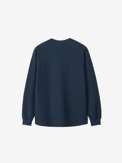 THE NORTH FACE JAPAN 	NT62436 / 華夫格長袖T恤