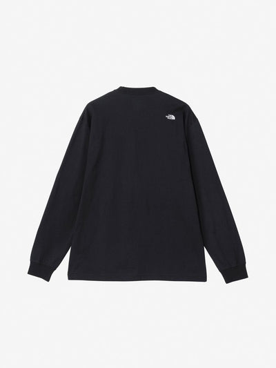 THE NORTH FACE JAPAN / 小標長袖T恤 NT32535