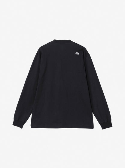 THE NORTH FACE JAPAN / 小標長袖T恤 NT32535