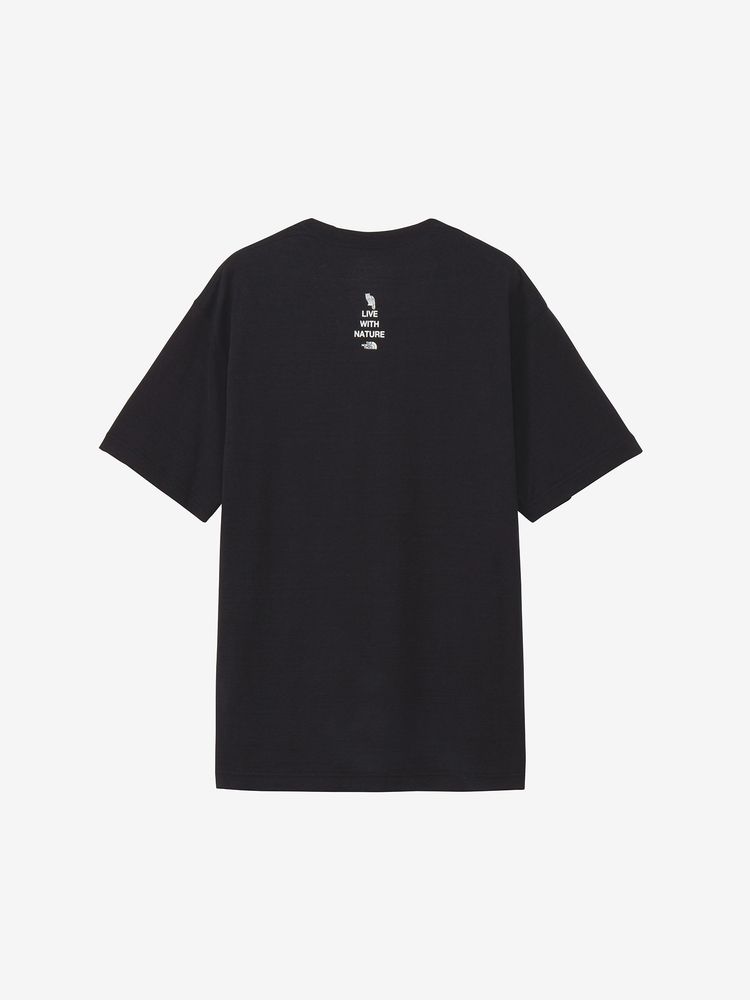THE NORTH FACE JAPAN  / 刺繡短袖T恤  NT32534