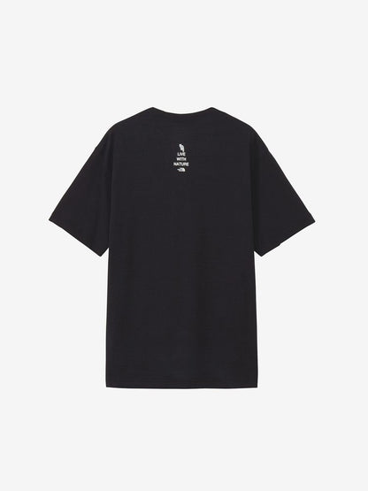 THE NORTH FACE JAPAN  / 刺繡短袖T恤  NT32534