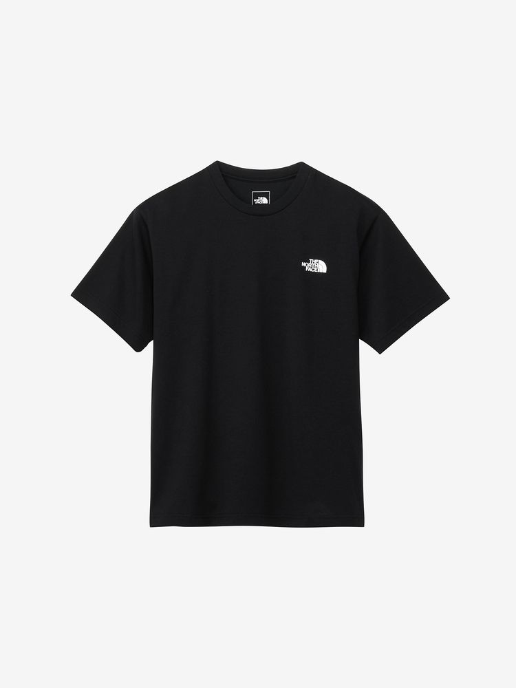 THE NORTH FACE JAPAN / NT32446 BOX 圖騰 短袖T恤