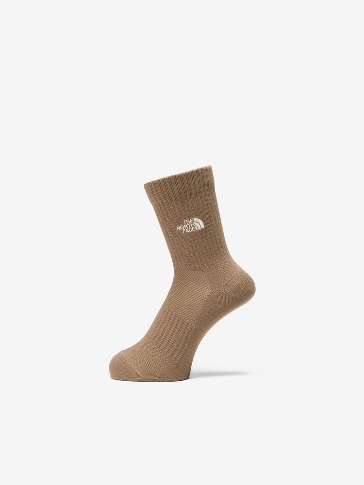 THE NORTH FACE JAPAN / 吸濕快乾機能襪（兩雙入） NN82516