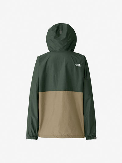 THE NORTH FACE JAPAN NP72530 / 輕量防潑水結構外套