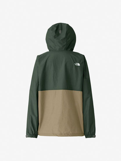 THE NORTH FACE JAPAN NP72530 / 輕量防潑水結構外套