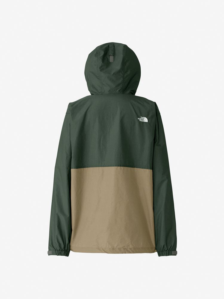 THE NORTH FACE JAPAN NP72530 / 輕量防潑水結構外套