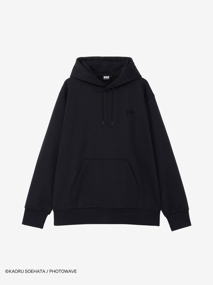HELLY HANSEN  / 別注海洋印花連帽衫