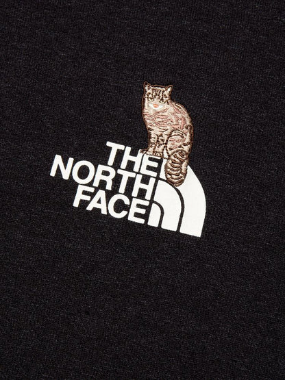 THE NORTH FACE JAPAN  / 刺繡短袖T恤  NT32534