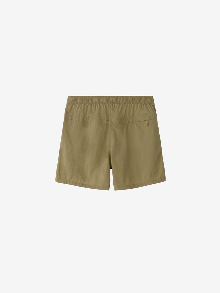 THE NORTH FACE JAPAN / Versatile  NB42630 5寸 輕量防潑水機能尼龍短褲
